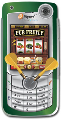 cell phone slots and mobile gambling