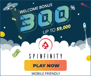 Spinfinity Casino Mobile